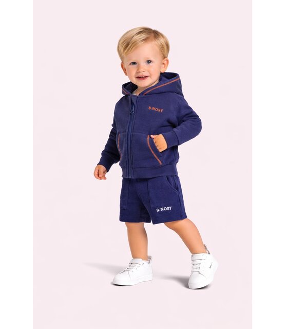 B Nosy Jongens Mini Short Paul