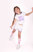 B Nosy Meisjes T-Shirt Samira