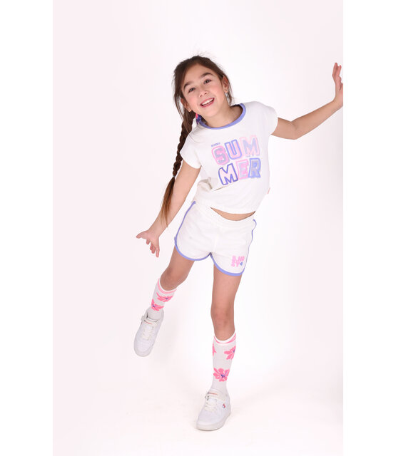 B Nosy Meisjes T-Shirt Samira