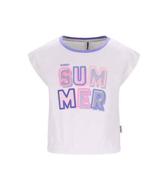 B Nosy Meisjes T-Shirt Samira