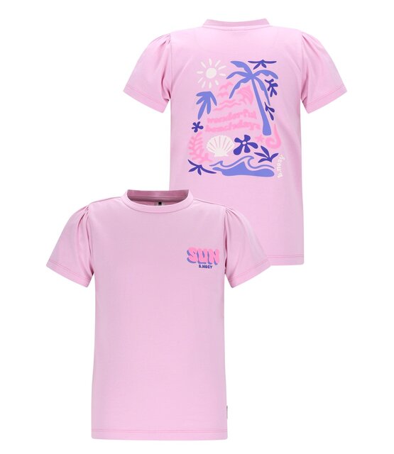 B Nosy Meisjes T-shirt Tammy