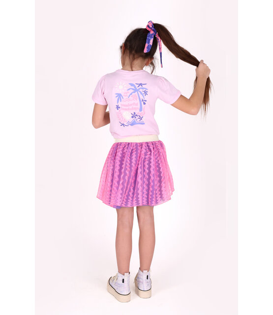 B Nosy Meisjes T-shirt Tammy