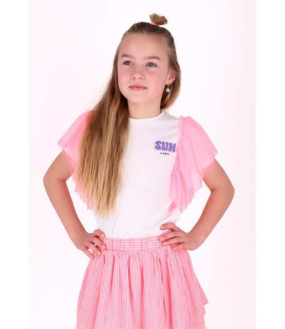 B Nosy Meisjes T-Shirt Tora