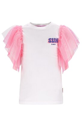 B Nosy Meisjes T-Shirt Tora