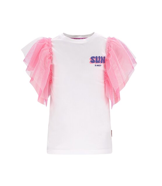 B Nosy Meisjes T-Shirt Tora