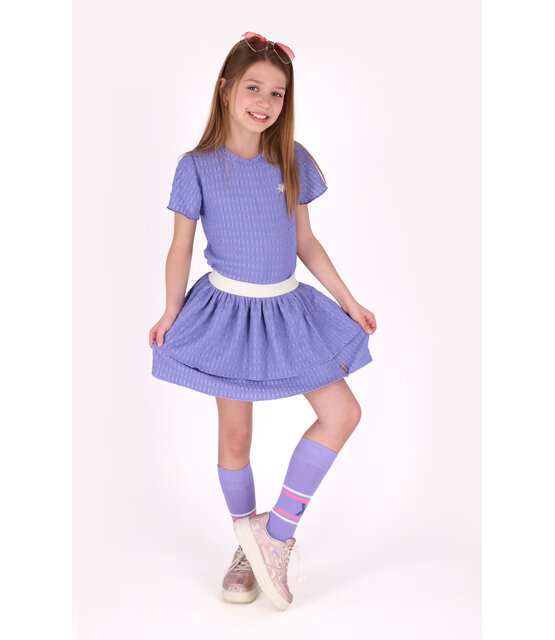 B Nosy Meisjes T-Shirt Tiffany