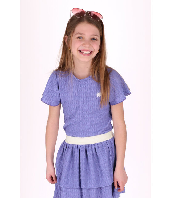 B Nosy Meisjes T-Shirt Tiffany