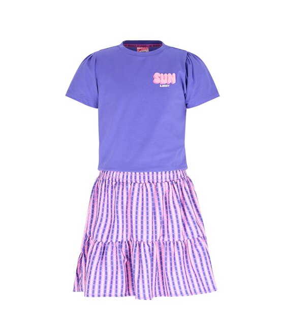 B Nosy Meisjes Jurk Dunya