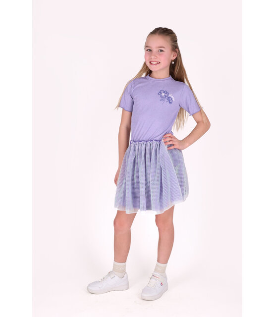 B Nosy Meisjes Jurk dolly