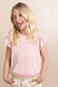 NONO Meisjes T-Shirt Tilda