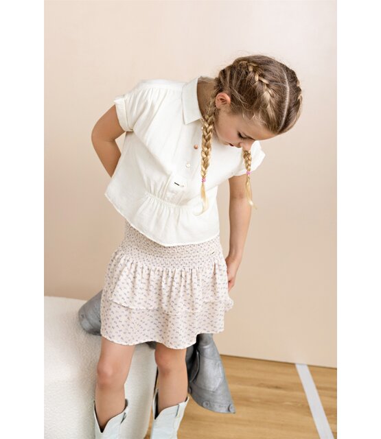 NONO Meisjes T-Shirt Tammy