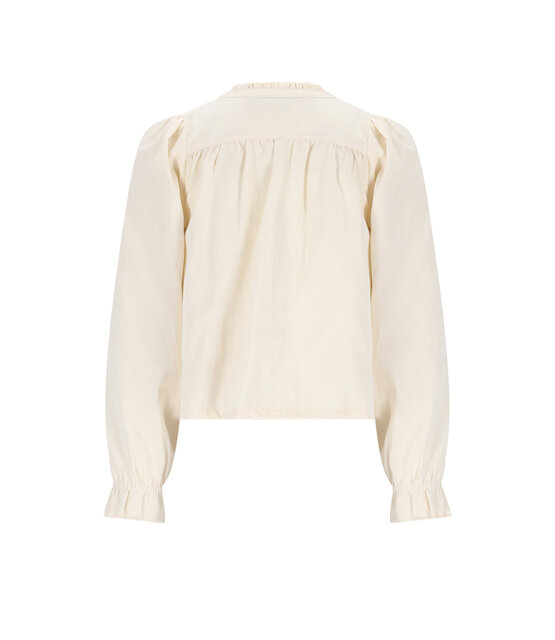 NONO Meisjes Blouse Trevis