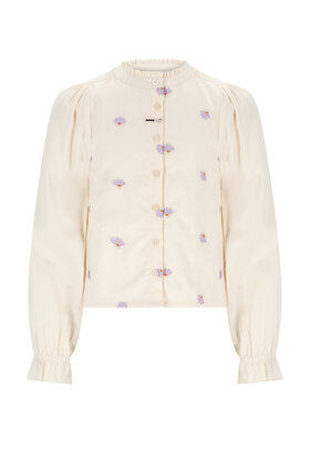 NONO Meisjes Blouse Trevis