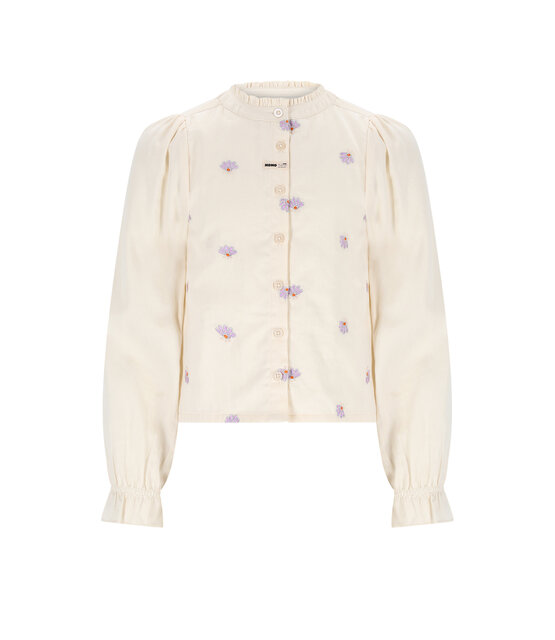 NONO Meisjes Blouse Trevis