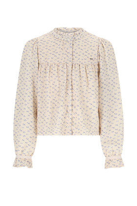 NONO Meisjes Blouse Tekla