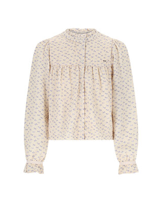 NONO Meisjes Blouse Tekla