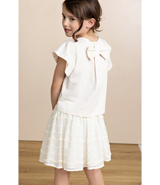 NONO Meisjes T-Shirt Tobi