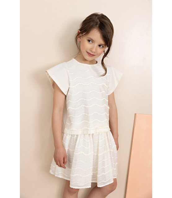 NONO Meisjes T-Shirt Tobi