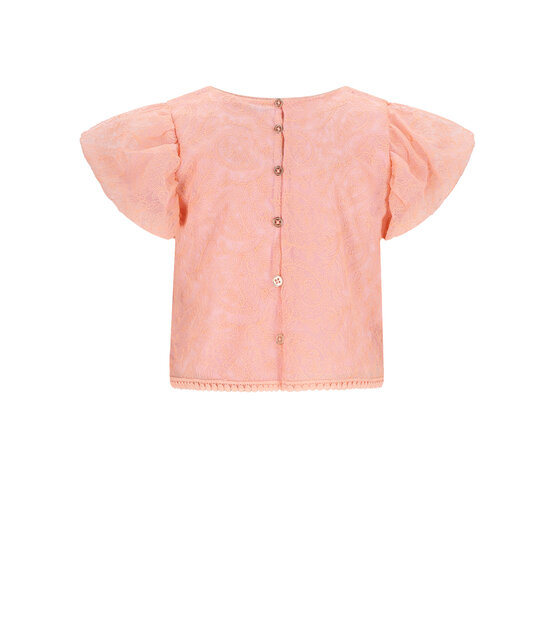 NONO Meisjes T-Shirt Tessy