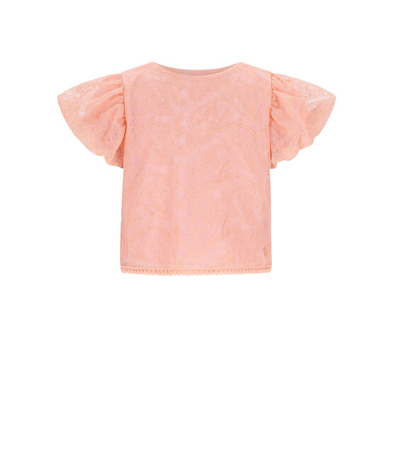 NONO Meisjes T-Shirt Tessy