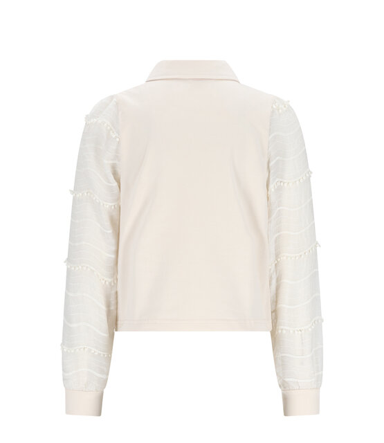 NONO Meisjes Blouse Temmy