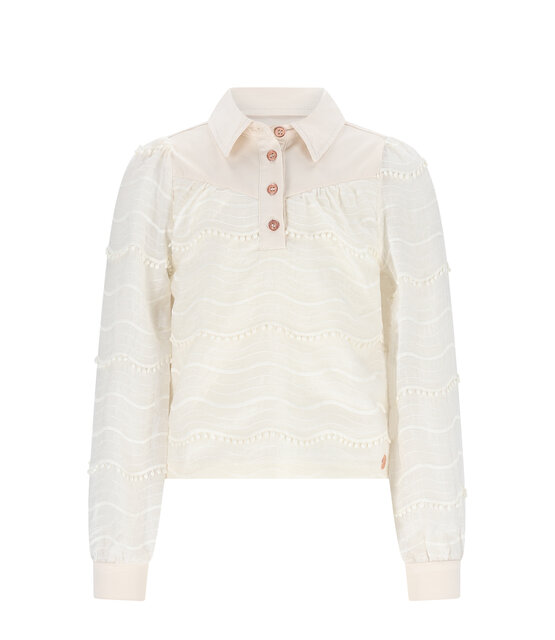 NONO Meisjes Blouse Temmy