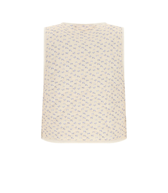 NONO Meisjes Gilet Katya