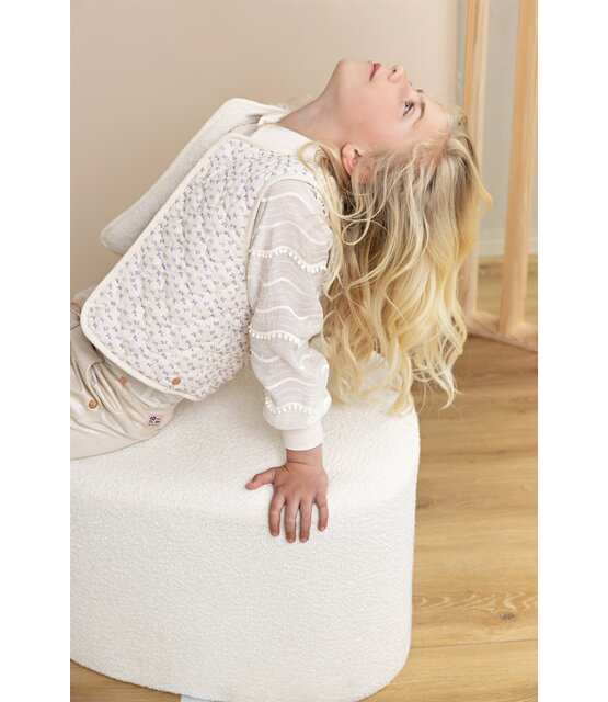 NONO Meisjes Gilet Katya