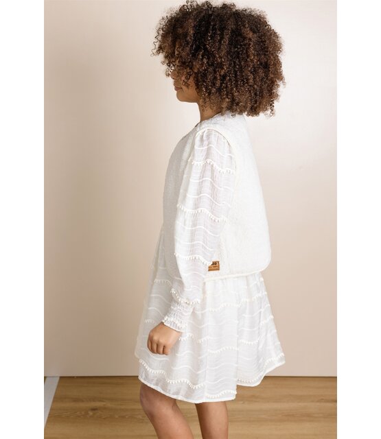 NONO Meisjes Gilet Katya