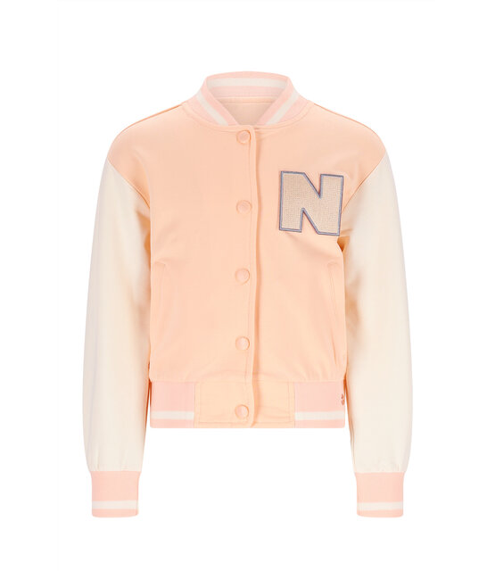 NONO Meisjes Vest Darsy