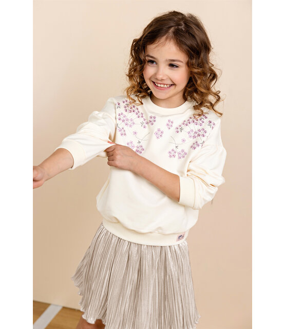 NONO Meisjes Sweater Kamis