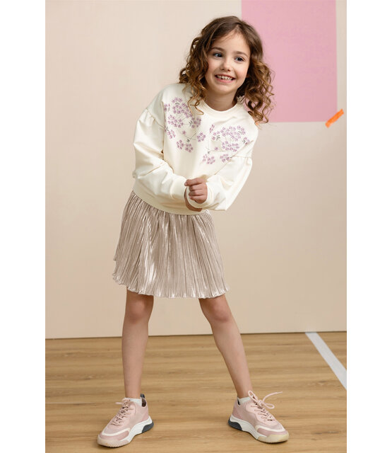 NONO Meisjes Sweater Kamis