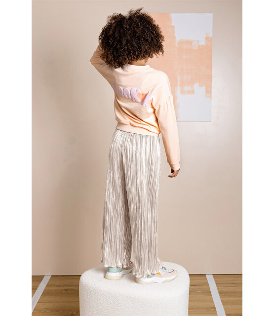 NONO Meisjes Sweater Kamis