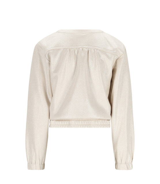 NONO Meisjes Vest Door