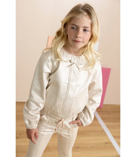 NONO Meisjes Vest Door