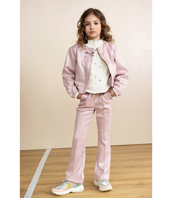 NONO Meisjes Vest Door