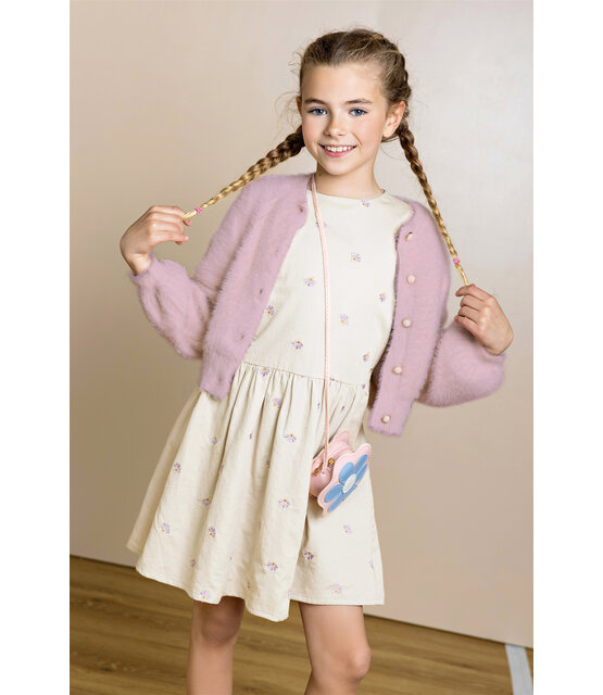 NONO Meisjes Vest Asmee