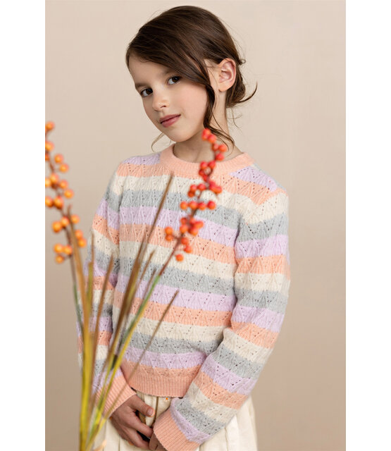 NONO Meisjes Sweater Kiddo