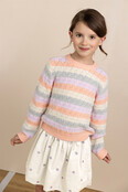 NONO Meisjes Sweater Kiddo