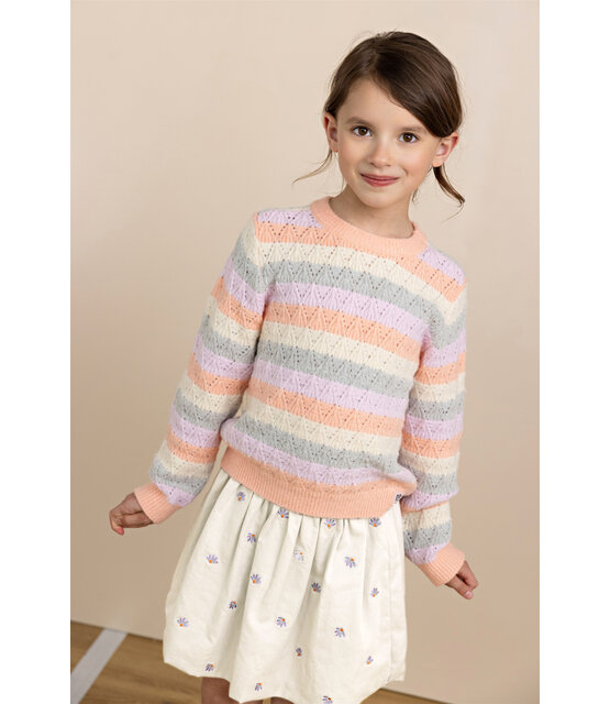 NONO Meisjes Sweater Kiddo