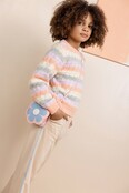 NONO Meisjes Sweater Kiddo