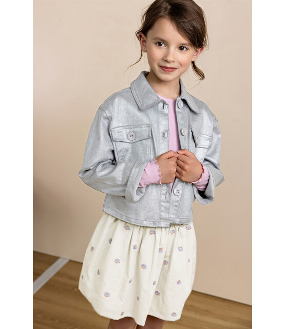 NONO Meisjes Vest Dimsy