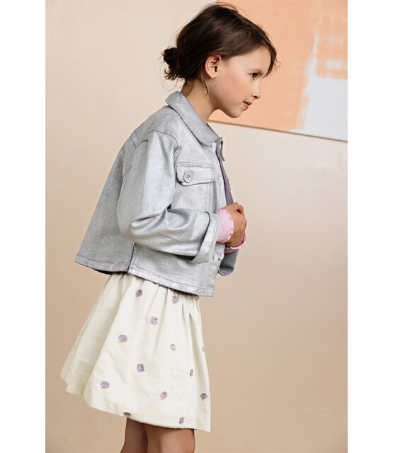 NONO Meisjes Vest Dimsy