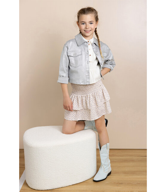 NONO Meisjes Vest Dimsy