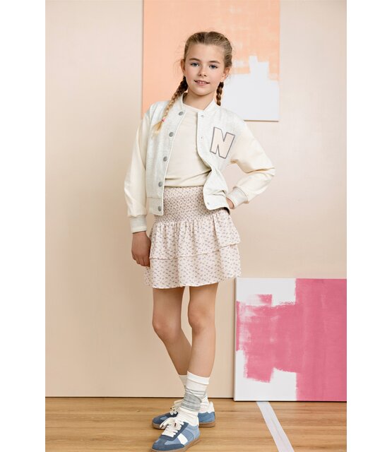 NONO Meisjes Longsleeve Kyoto