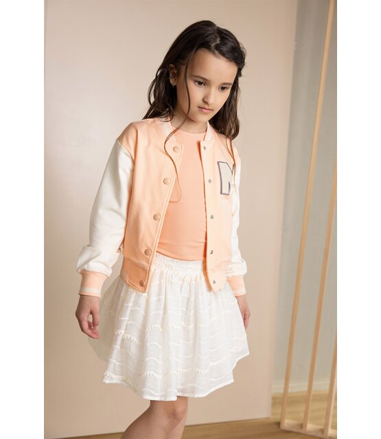 NONO Meisjes Longsleeve Kyoto