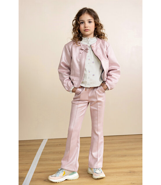 NONO Meisjes Broek Soy