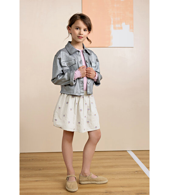 NONO Meisjes Rok Ninu