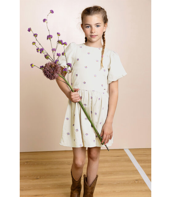 NONO Meisjes Jurk Mira