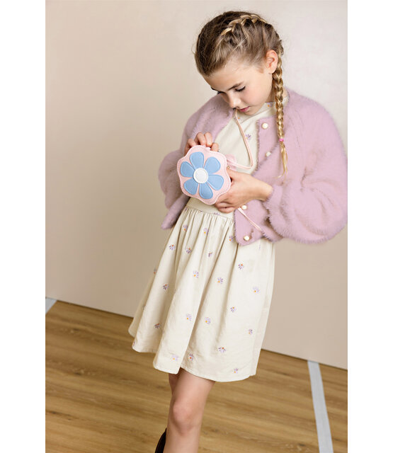 NONO Meisjes Jurk Mira